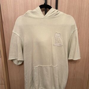 OVO Hoodie in Light green